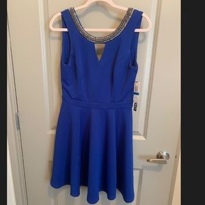 NWT Blue Dress